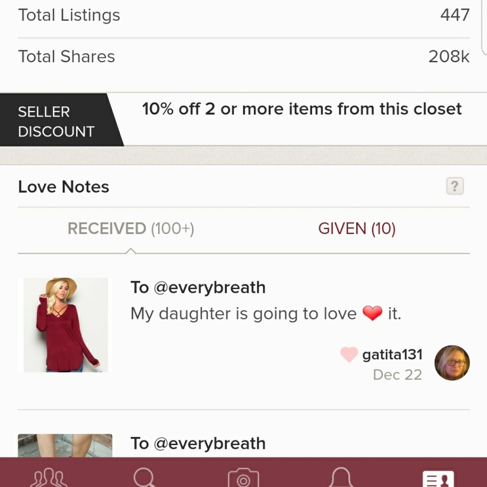 ▫️SOLD OUT▫️CLEARANCE▫️Plus Size Top - Picture 4 of 5